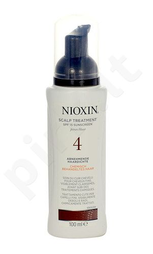 Nioxin System 4, Scalp Treatment, plaukų balzamas moterims, 100ml