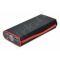 Mobile Jump Starter for Cars with Power Bank, 9.000 mAh Black