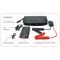Mobile Jump Starter for Cars with Power Bank, 9.000 mAh Black