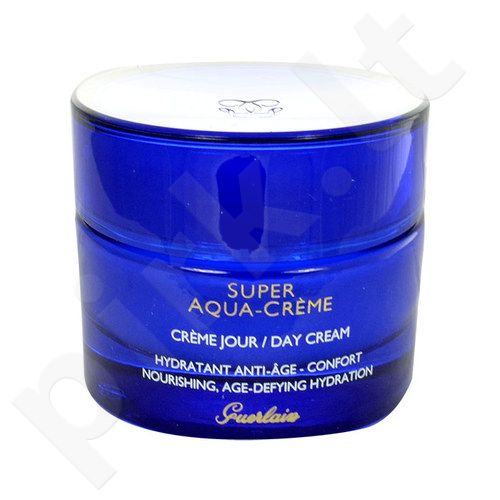 Guerlain Super Aqua, Créme Multi-Protection, dieninis kremas moterims, 50ml, (Testeris)