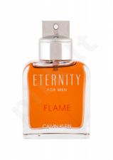 Calvin Klein Eternity, Flame, tualetinis vanduo vyrams, 100ml