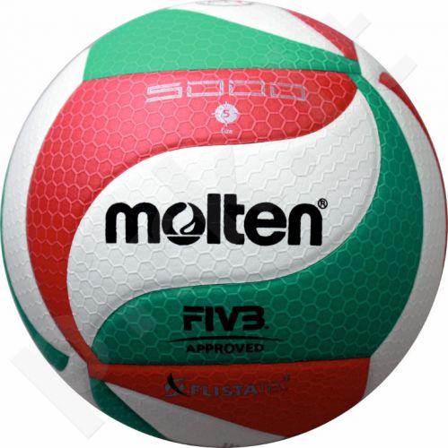 Tinklinio kamuolys competition V5M5000-X FIVB FLISTATE