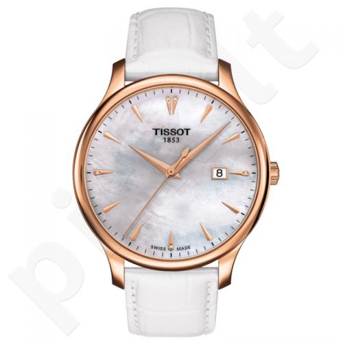 Moteriškas laikrodis Tissot T063.610.36.116.01