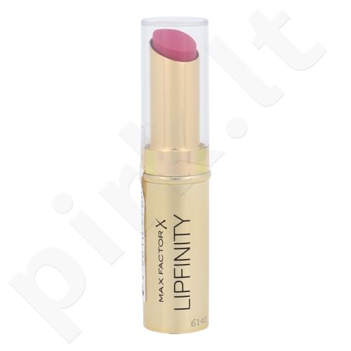 Max Factor Lipfinity, lūpdažis moterims, 3,4g, (50 Just Alluring)