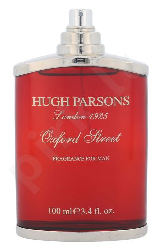 Hugh Parsons Oxford Street, tualetinis vanduo vyrams, 100ml, (Testeris)
