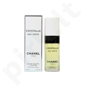 CHANEL CRISTALLE EAU VERTE EDT  vapo 100 ml moterims