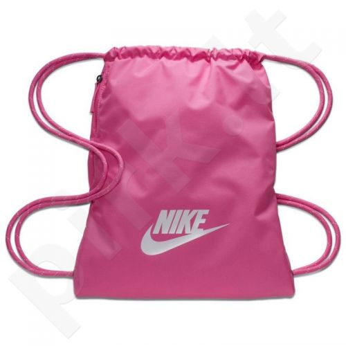 Worek Kuprinė Nike Heritage Gymsack 2.0 BA5901-610