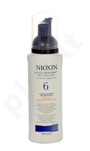 Nioxin System 6 Scalp Treatment, kosmetika moterims, 100ml