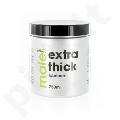 Male Lubricant Extra Thick 250 ml