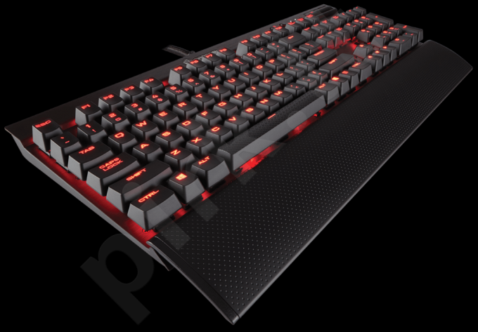 k70 mx speed