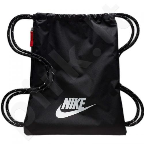 Worek Kuprinė Nike Heritage Gymsack BA5901-010