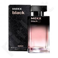 Mexx Black Woman, kvapusis vanduo moterims, 30ml