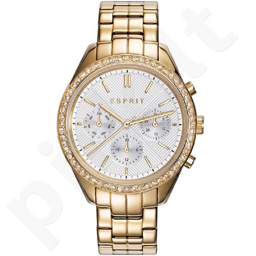 Esprit ES109232001 Gold moteriškas laikrodis
