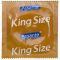 Prezervatyvai Pasante King Size (1 vnt.)