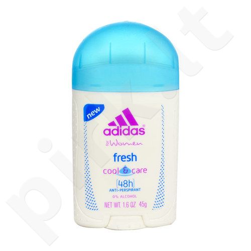 Adidas Fresh For Women, 48H, antiperspirantas moterims, 42ml