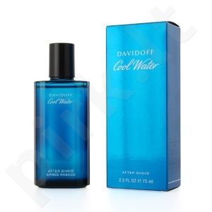 DAVIDOFF COOL WATER as 75 ml Pour Homme