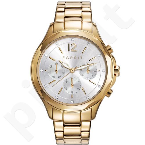 Esprit ES109242002 Gold moteriškas laikrodis
