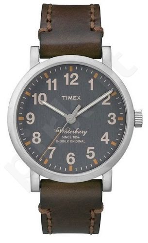 Laikrodis TIMEX MODEL WATERBURY TW2P58700