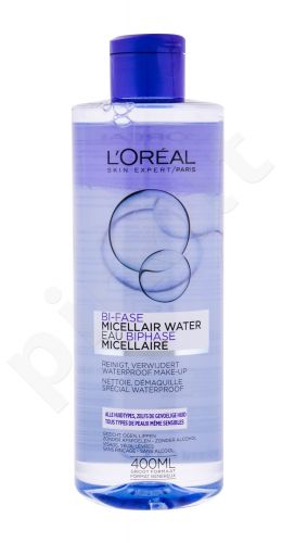 L´Oréal Paris Micellar Water, Bi-Phase, micelinis vanduo moterims, 400ml