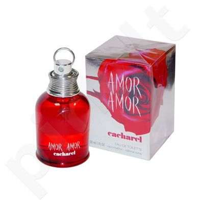 Cacharel Amor Amor, tualetinis vanduo moterims, 100ml