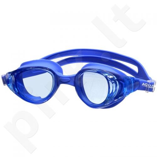 Plaukimo akiniai Aqua-Speed Moon mėlyna
