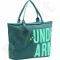 Krepšys Under Armour Big Wordmark Tote W 1254632-861