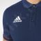 Marškinėliai futbolui polo Adidas Tiro 17 M BQ2689