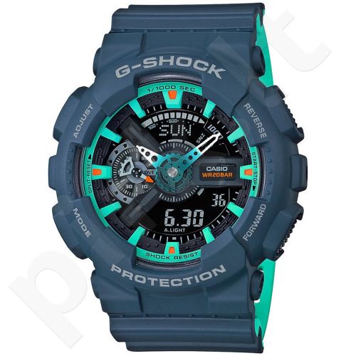 Vyriškas laikrodis Casio G-Shock GA-110CC-2AER