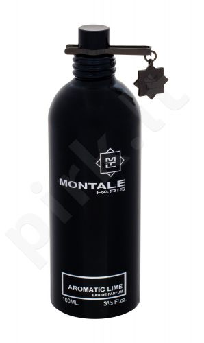 Montale Paris Aromatic Lime, kvapusis vanduo moterims ir vyrams, 100ml, (Testeris)
