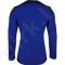 Marškinėliai futbolui Adidas Striped 15 Jersey Long Sleeve M S17192