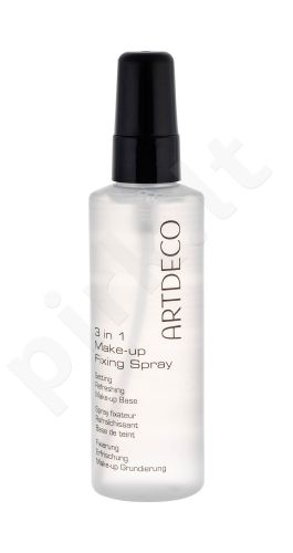 Artdeco 3 In 1 Make-Up Fixing Spray, makiažo fiksatorius moterims, 100ml