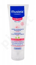 Mustela Bébé, Soothing Moisturizing Face Cream, dieninis kremas vaikams, 40ml