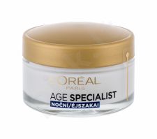 L´Oréal Paris Age Specialist, 65+, naktinis kremas moterims, 50ml