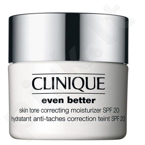 Clinique Even Better, SPF20, dieninis kremas moterims, 50ml