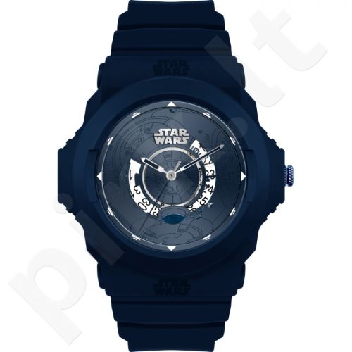 Vyriškas STAR WARS laikrodis SW60202BB