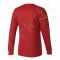 Marškinėliai futbolui Adidas Squadra 17 Long Sleeve M BJ9186
