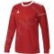 Marškinėliai futbolui Adidas Squadra 17 Long Sleeve M BJ9186