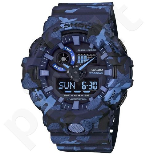 Vyriškas laikrodis Casio G-Shock GA-700CM-2AER