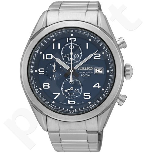 Vyriškas laikrodis Seiko SSB267P1