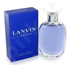 Lanvin L´Homme, tualetinis vanduo vyrams, 100ml