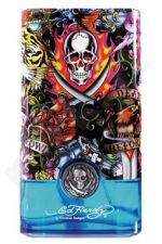 Christian Audigier Ed Hardy Hearts & Daggers, tualetinis vanduo vyrams, 100ml