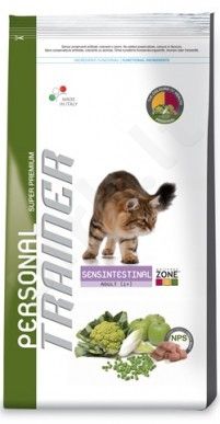 TRAINER PERSONAL CAT SENSINTESTINAL (jautrus žarnynas) 2kg