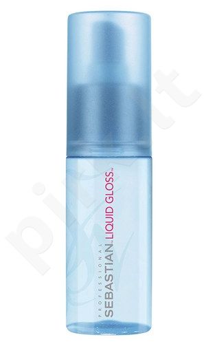 Sebastian Professional Liquid Gloss, priemonė plaukų spindsiui suteikti, 50ml