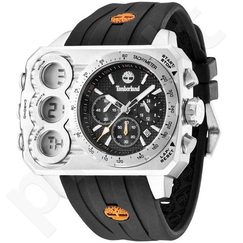 Timberland HT3 TBL.13673JS/02S vyriškas laikrodis-chronometras - Pirk.lt  parduotuvė