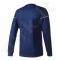 Marškinėliai futbolui Adidas Squadra 17 Long Sleeve M BJ9192