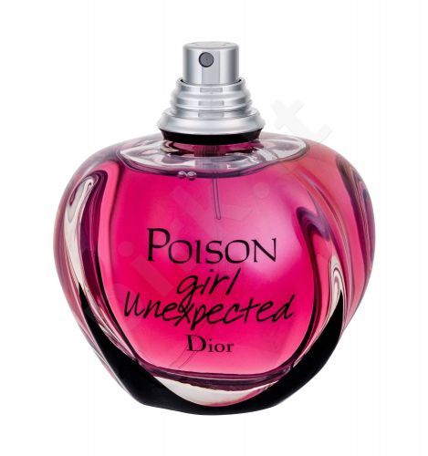 Christian Dior Poison Girl, Unexpected, tualetinis vanduo moterims, 100ml, (Testeris)