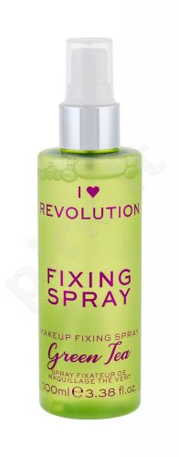 Makeup Revolution London I Heart Revolution, Fixing Spray, makiažo fiksatorius moterims, 100ml