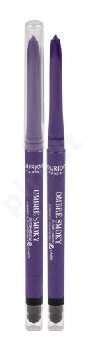 BOURJOIS Paris Ombré Smoky, Eyeshadow & Liner, akių kontūrui moterims, 0,28g, (003 Purple)