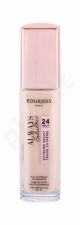 BOURJOIS Paris Always Fabulous, 24H, makiažo pagrindas moterims, 30ml, (120 Light Ivory)