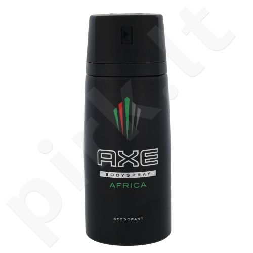 Axe Africa, dezodorantas vyrams, 150ml
